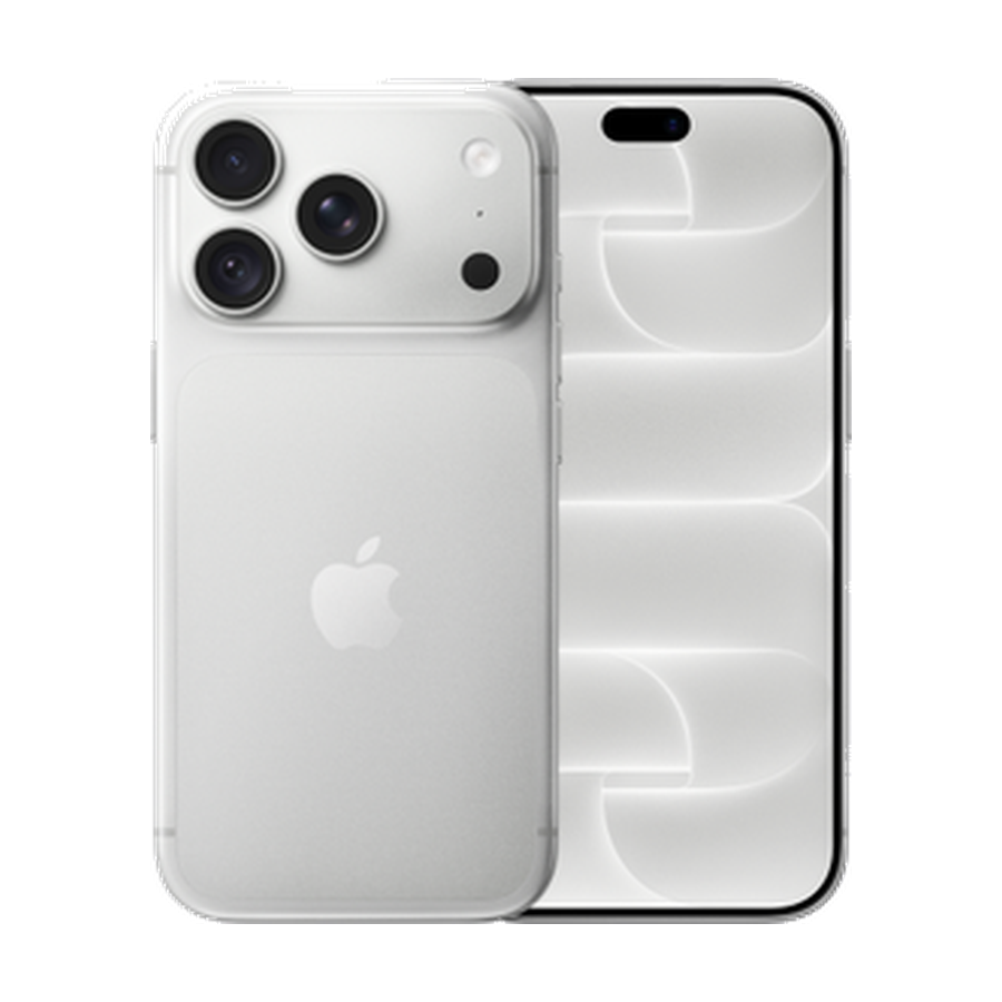iPhone 18 Pro 2 ТБ серебристый
