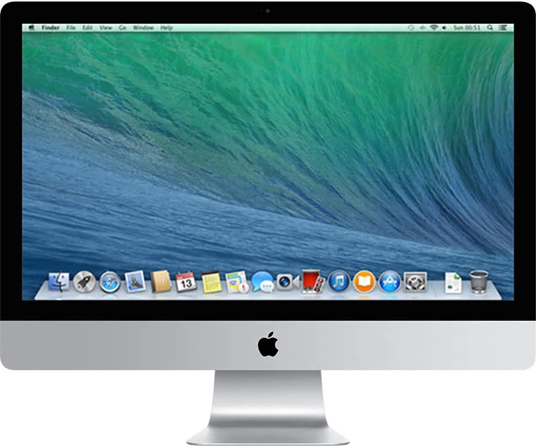 Ремонт iMac 27 A1419 (2013) в iDocСервис