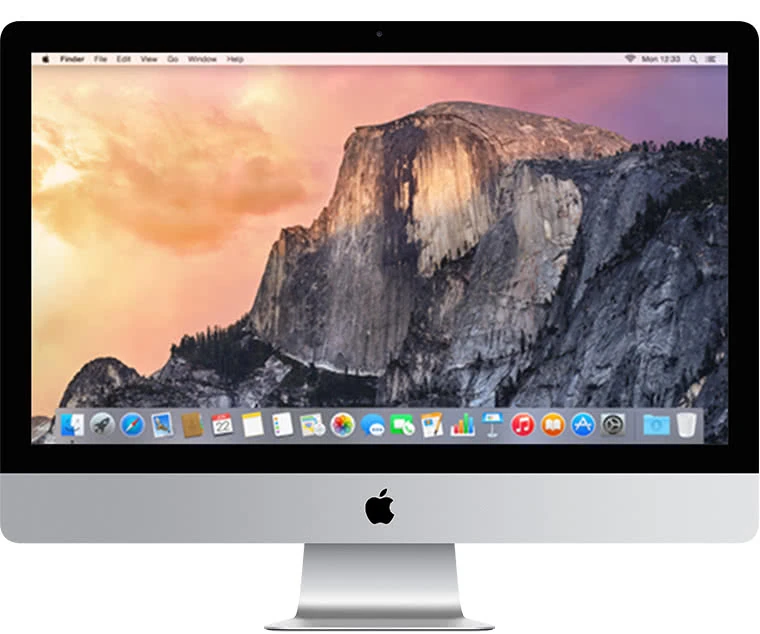 Ремонт iMac Retina 5K 27 Mid 2015 в iDocСервис