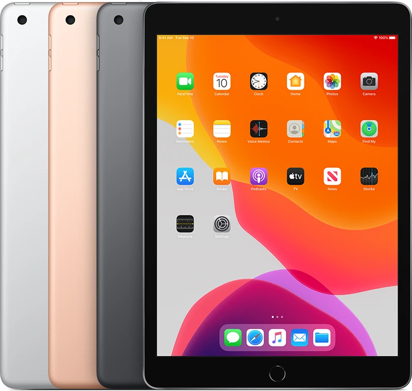 Ремонт iPad 7 в iDocСервис