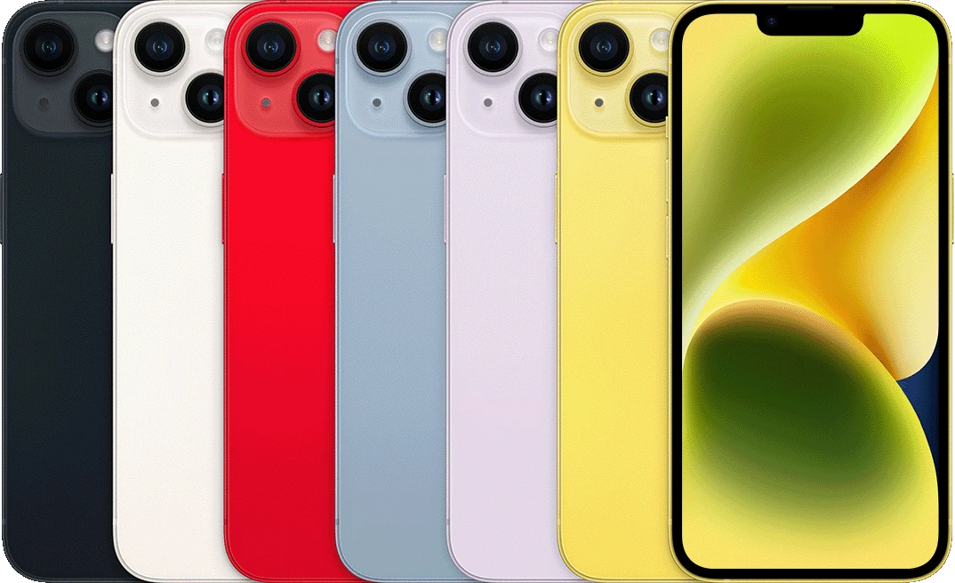 Ремонт iPhone 14 в iDocСервис