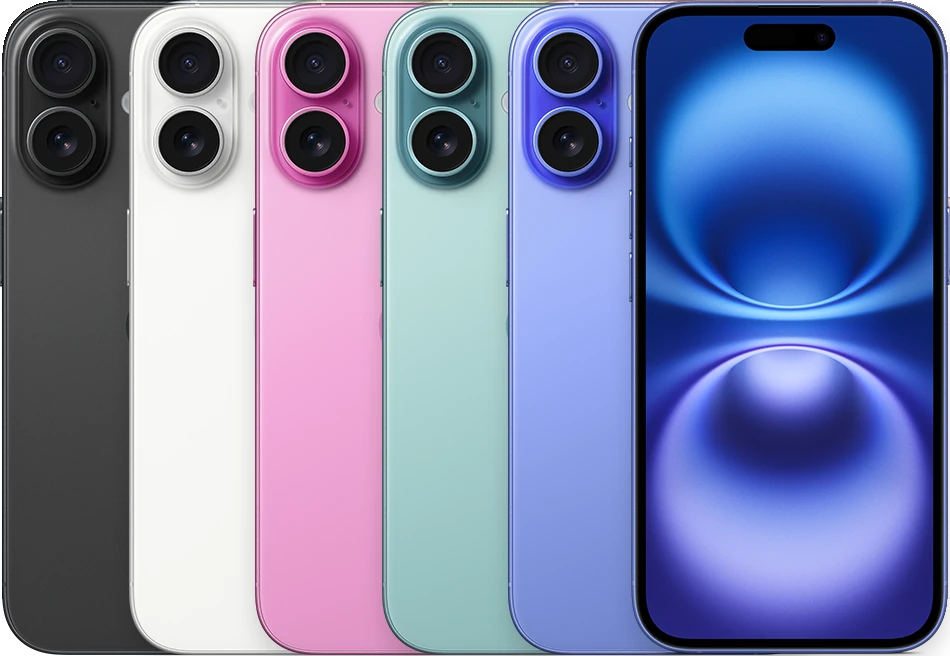 Ремонт iPhone 16 в iDocСервис