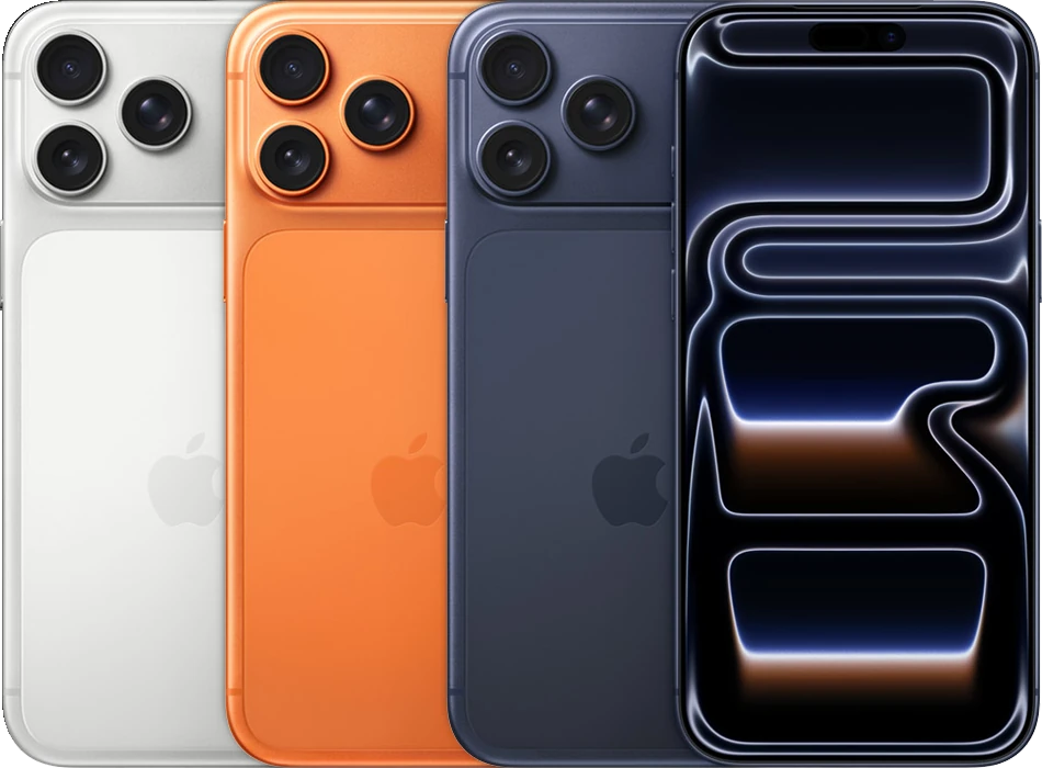 Ремонт iPhone 17 Pro Max в iDocСервис