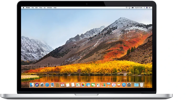 Ремонт MacBook Pro 15 A1398 (2013–2015) в iDocСервис