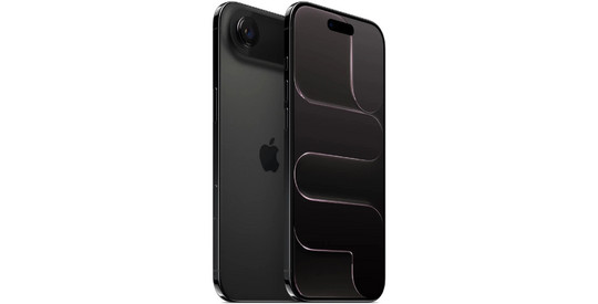 iPhone Air 512 ГБ чёрный eSIM