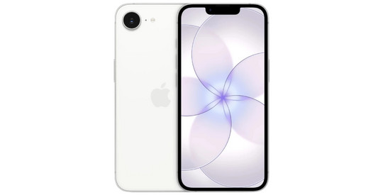 iPhone 17e 512 ГБ белый eSim